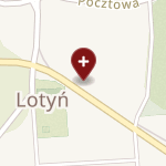 Piotr Burgieł on map