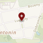 NZOZ Przychodnia Lekarza Rodzinnego "Alterida" on map