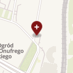 Polskie Koleje Państwowe on map