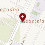 Rock Your Smile Centrum Ortodontyczne Poznań na mapie