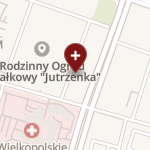 Bartłomiej Kopaczewski Praktyka Lekarska on map