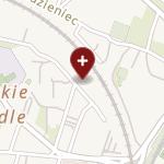 Rock Your Smile Centrum Ortodontyczne Poznań na mapie
