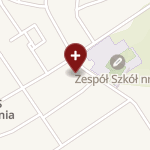 Centrum Medycyny Pracy Kruk-Med on map