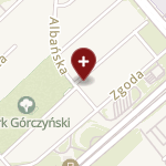 Centrum Medyczne Synergy Clinic on map