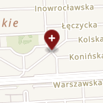 NZOZ - Poradnie Lekarza Rodzinnego i Specjalistów "Teramed" on map