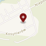 Przychodnia Lekarska Maciej Winiarek on map