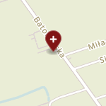 Centrum Medycyny Pracy i Sportu Albatrosmed on map