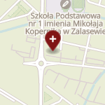 Centrum Medyczne Diagnosis on map