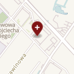 Lekarze Specjaliści on map