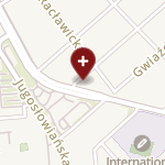 Neo Medica Centrum Medyczne on map