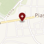 Zakład Podstawowej i Specjalistycznej Opieki Medycznej "Pias-Cordis" Helena Sikora na mapie