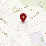 Przychodnia Medycyny Pracy Metmed on map