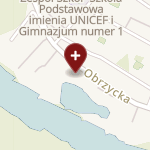 NZOZ Obst Ambulans Union - Ratownictwo Medyczne na mapie