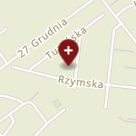 IPL Renovatio Przemysław Bułach on map