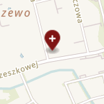 Centrum Medyczne Caremedico on map