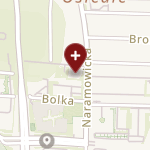 Pozmedica Centrum Medyczne on map