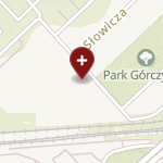 Pracownie "Bonus-Diagnosta" on map