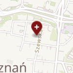 Grupa Zdrowie on map