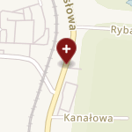 NZOZ "Komunalne Centrum Medycyny" on map