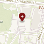 Poznański Ośrodek Specjalistycznych Usług Medycznych - Ambulatoryjne Świadczenia Zdrowotne on map