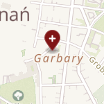 Poradnia Zakładowa Urzędu Miasta Poznania on map