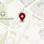 Uniwersytecka Przychodnia Lekarsko - Stomatologiczna Unimedyk on map