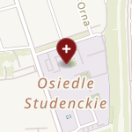 Wielkopolskie Centrum Medycyny Rodzinnej on map