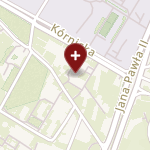 ZOZ Centrum Medycyny Pracy Multi-Med on map