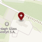 Przychodnia Medicus Starogostyńska on map