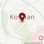 Intermedius na mapie