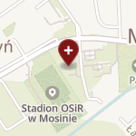 Medicomplex-1 on map