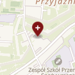 Medicada Centrum Medyczne on map