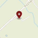 Zdrowo Lusowo on map