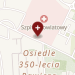 Livmed Diagnostyka on map