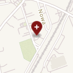 Medicomplex-1 on map