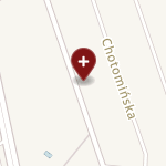 Centrum Medyczne Lekarze on map