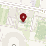 Alligodent Muszalski na mapie