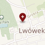 Zib-Infrastruktura Oddział Zib Diagnostyka Obrazowa we Lwówku na mapie