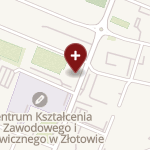 Duomedical Gabinety Specjalistyczne na mapie