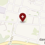 Poradnie Lekarskie Sunmedica on map