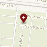 Centrum Medyczne Smed on map