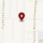 Przychodnia "Na Parcelkach" Poradnie Podstawowej Opieki Zdrowotnej, Specjalistyczne i Orzecznicze na mapie