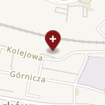 Lekarski Ośrodek Badań Profilaktycznych on map