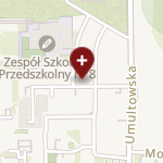 Zespół Poradni Specjalistycznych Med-I-Dent on map