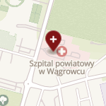 Zespół Opieki Zdrowotnej w Wągrowcu na mapie