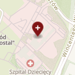 Szpital Wojewódzki w Poznaniu on map