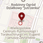 Centrum Medyczne Hcp na mapie
