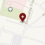 SPZOZ w Słupcy on map