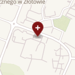 Szpital Powiatowy im. Alfreda Sokołowskiego w Złotowie on map