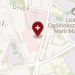 Wielkopolskie Centrum Onkologii im. Marii Skłodowskiej-Curie on map